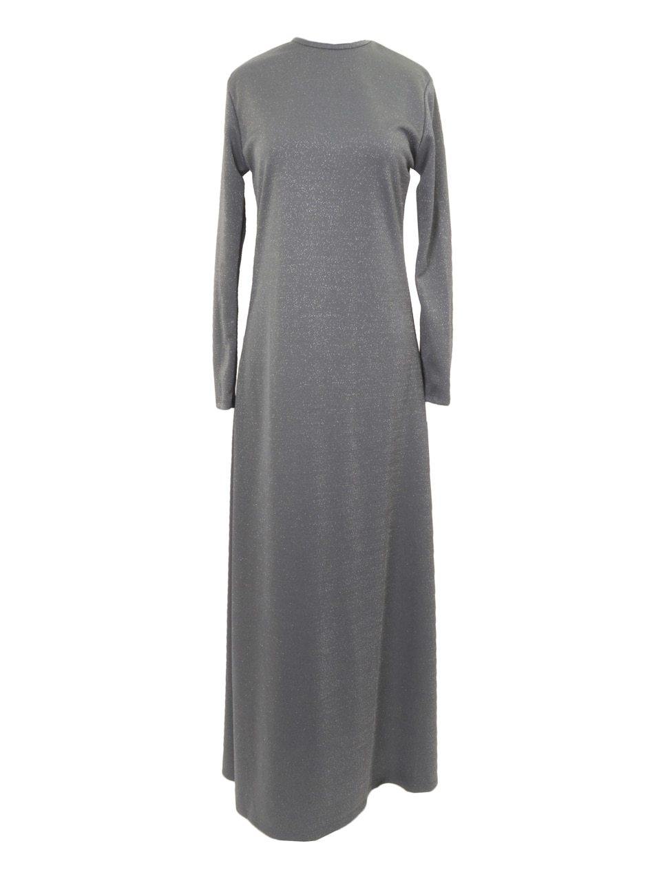 SAM Metallic Maxi Dress vendor-unknown