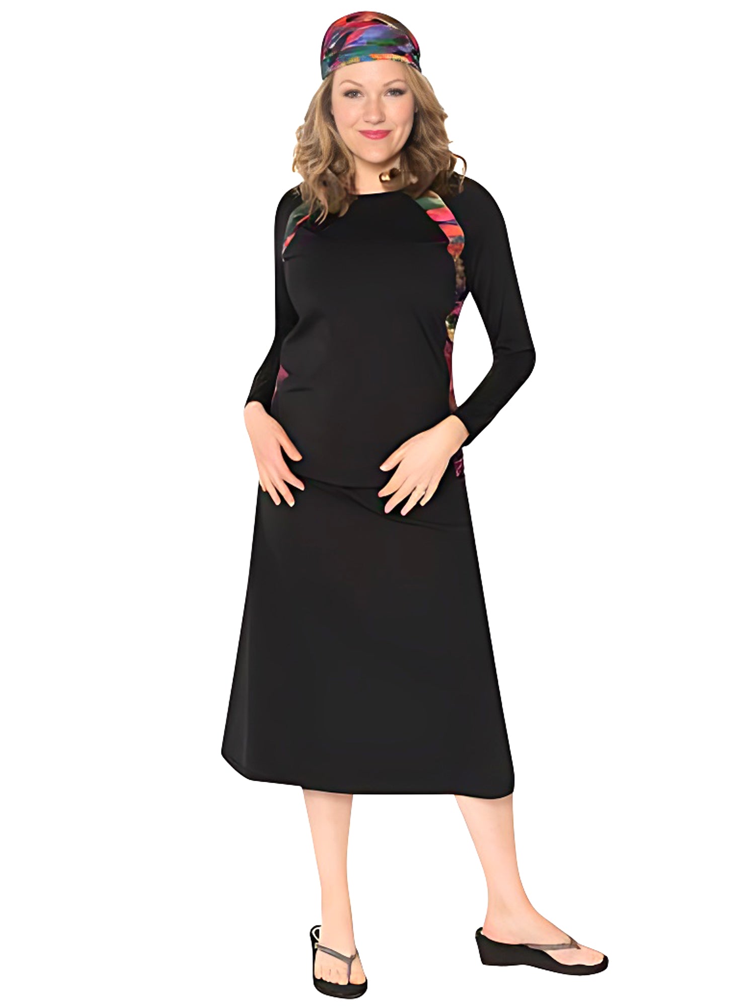 Hydrochic Long Sleeve Swim Shirt Hydrochic