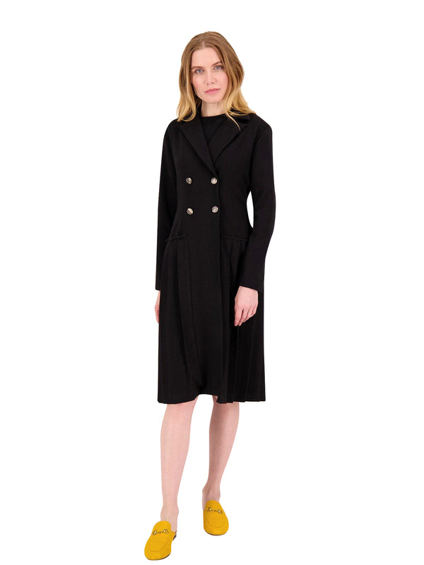 military pleat dress Cavalier Military Pleat Dress