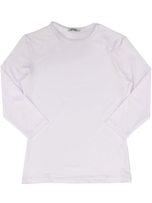 KikiRiki Nylon Three Quarter Sleeve Shell - Tops